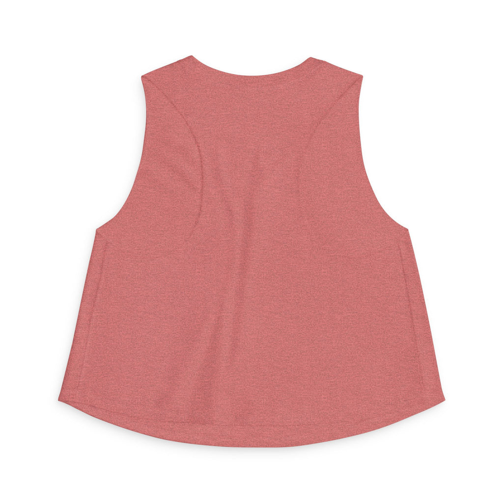 Bi and Probably High Women's Crop Top