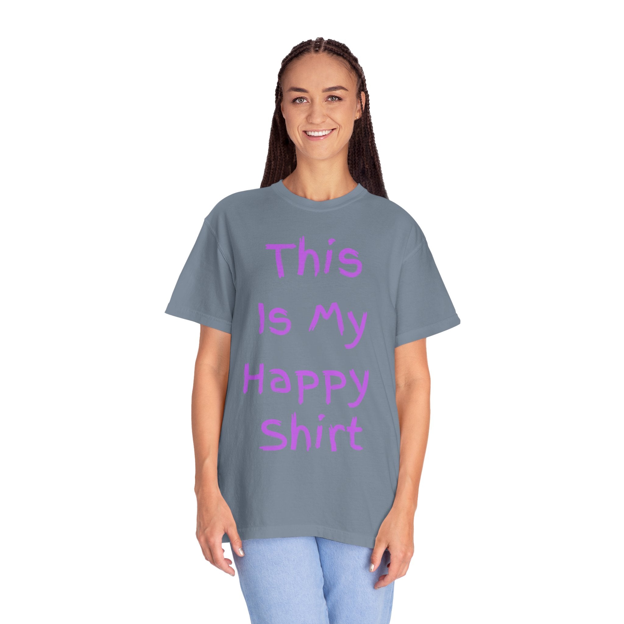 Happy Shirt!