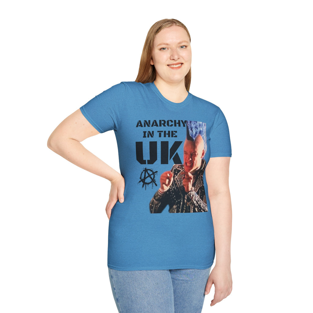 Anarchy in the UK Graphic Tee