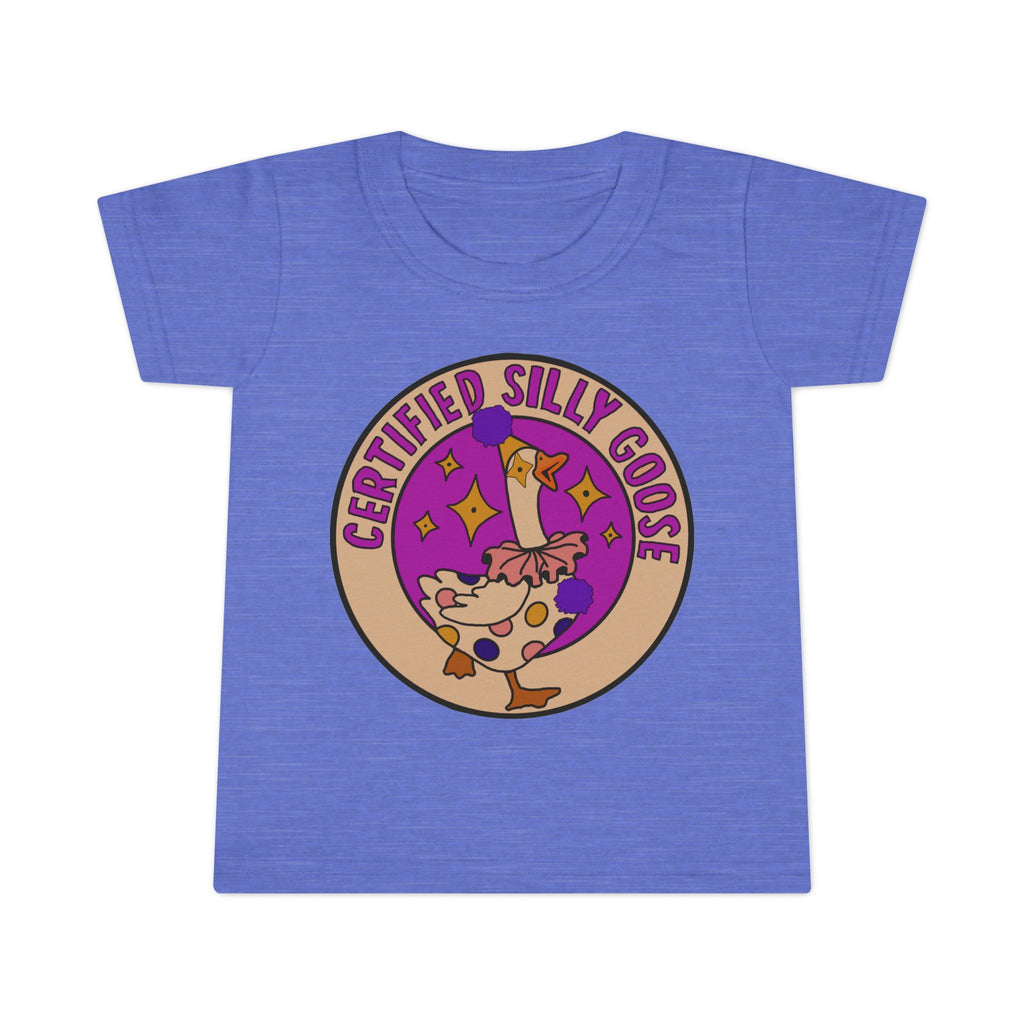 Certified Silly Goose Toddler T-shirt