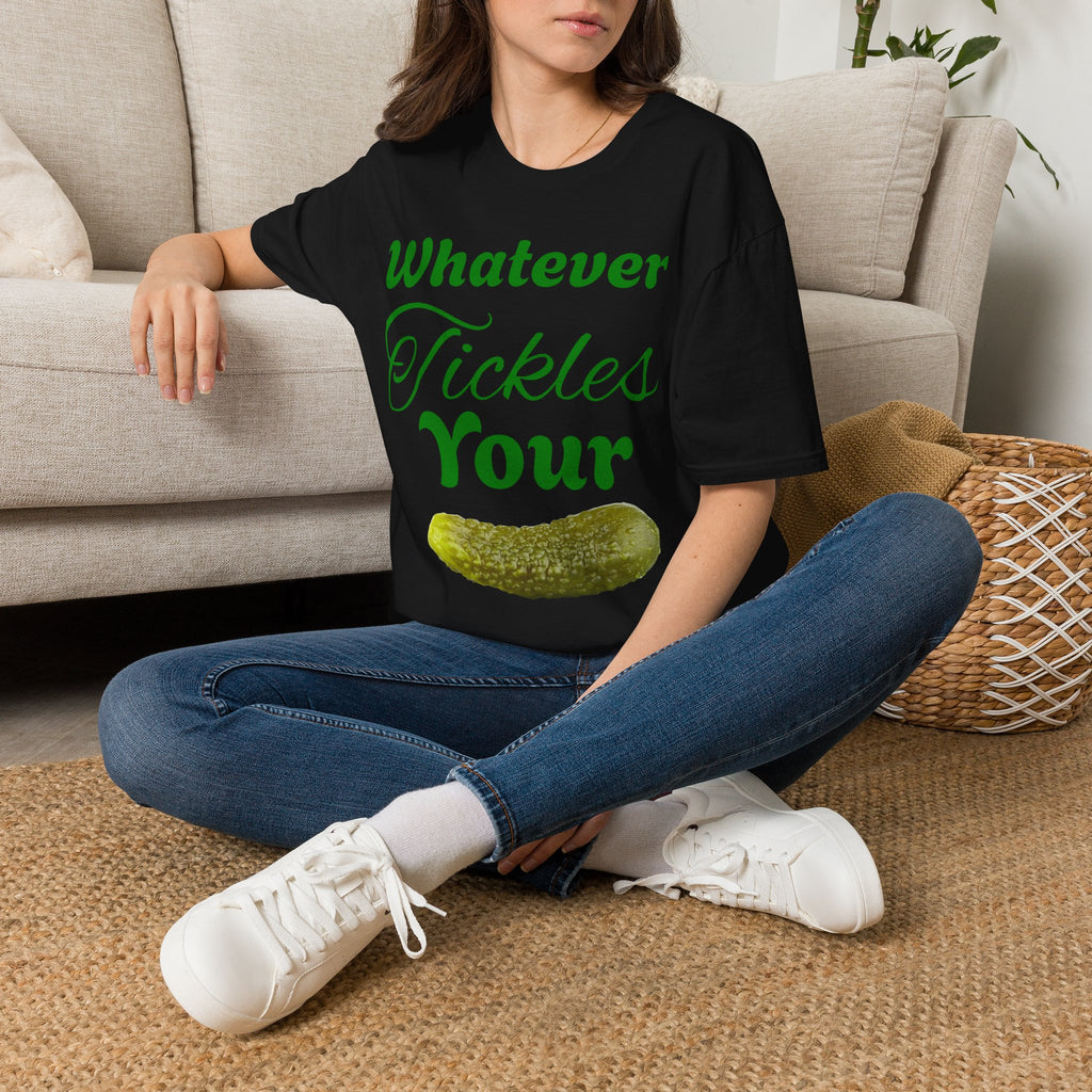 Funny Pickle Unisex T-Shirt
