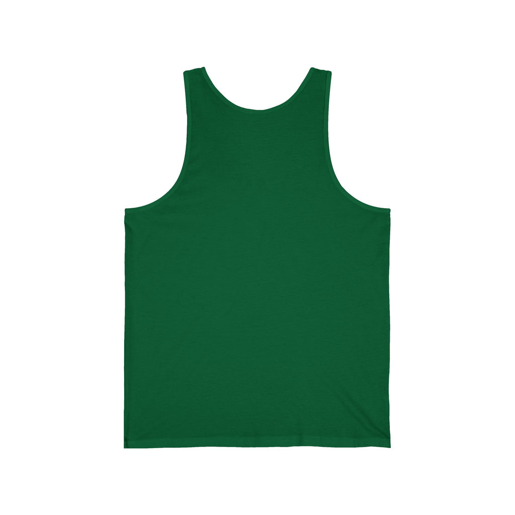 Bi and Probably High Unisex Jersey Tank