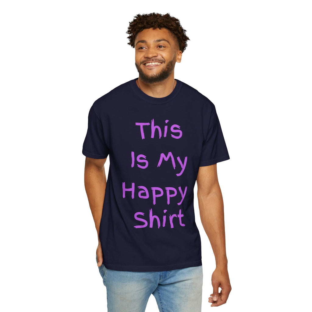 Happy Shirt!