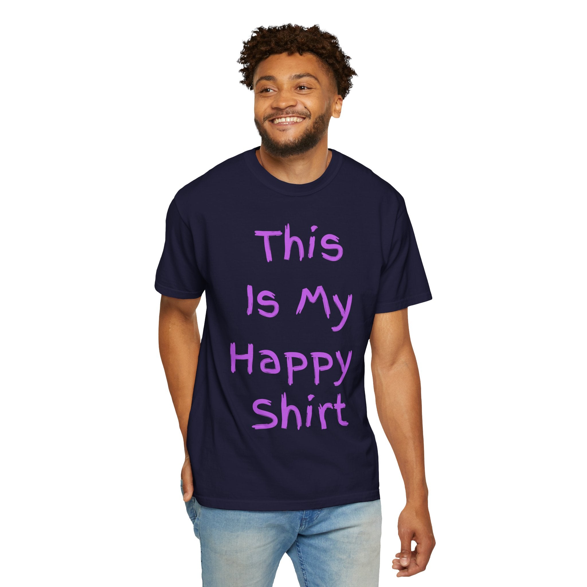 Happy Shirt!
