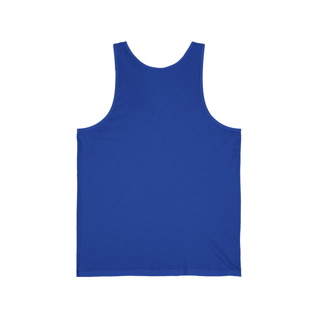 Bi and Probably High Unisex Jersey Tank