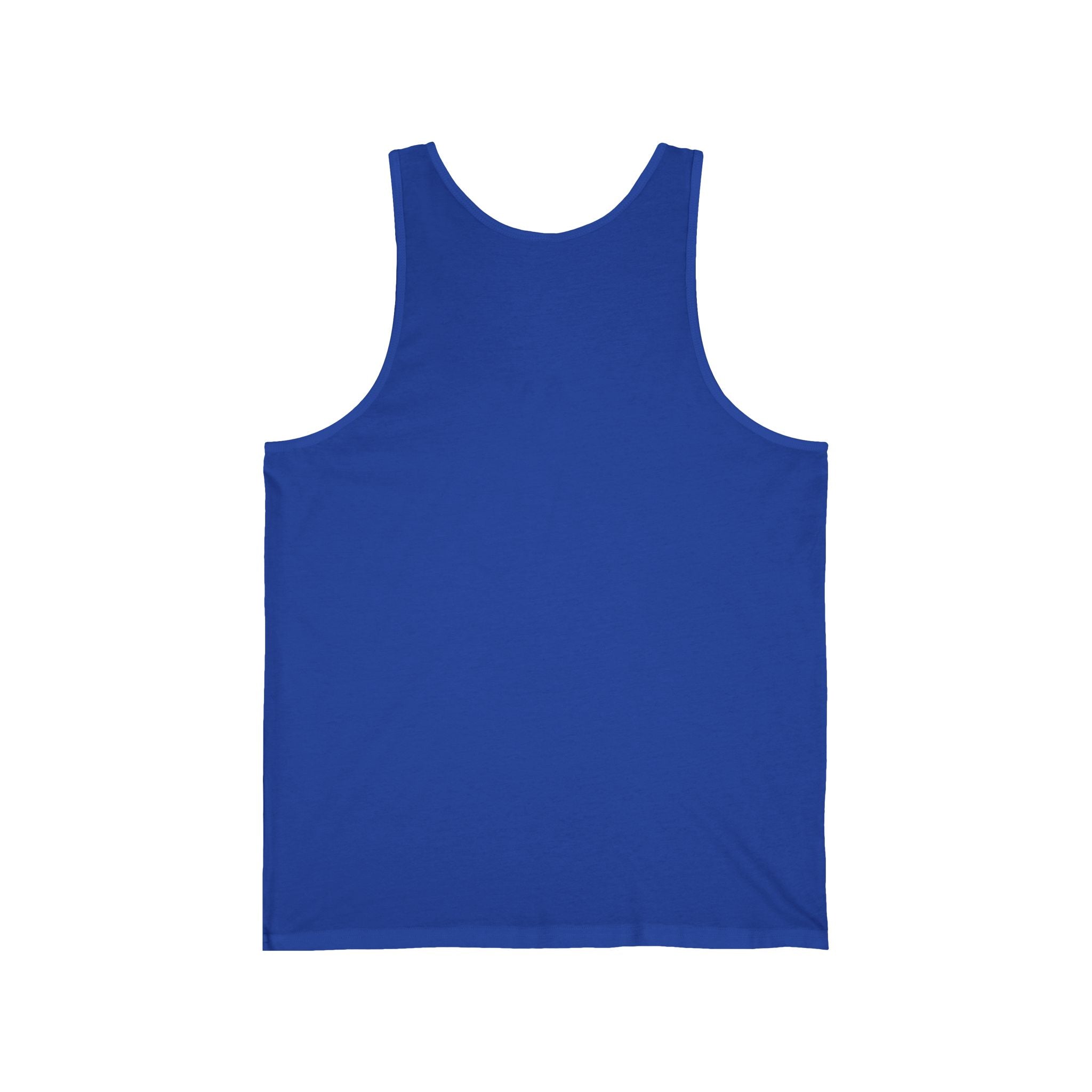 Bi and Probably High Unisex Jersey Tank