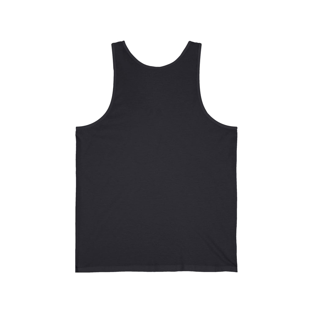 Bi and Probably High Unisex Jersey Tank