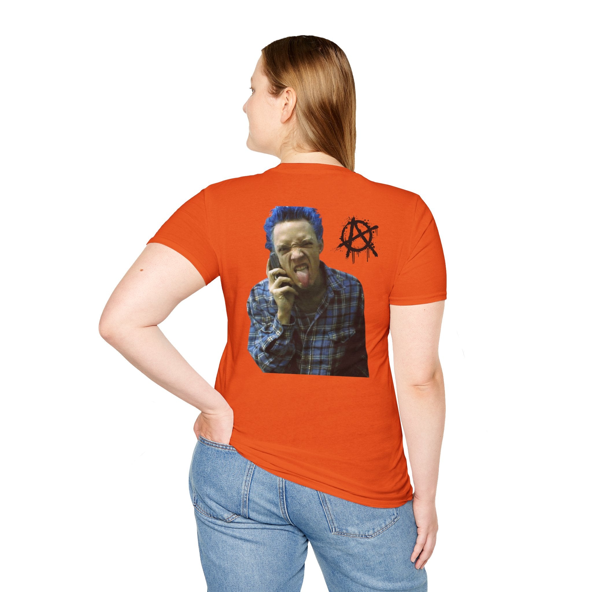 Anarchy in the UK Graphic Tee