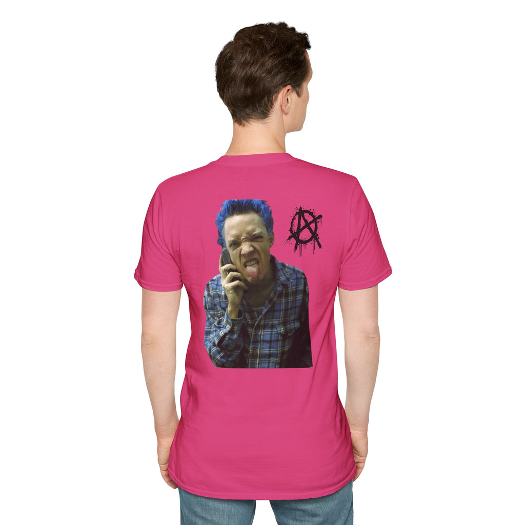 Anarchy in the UK Graphic Tee