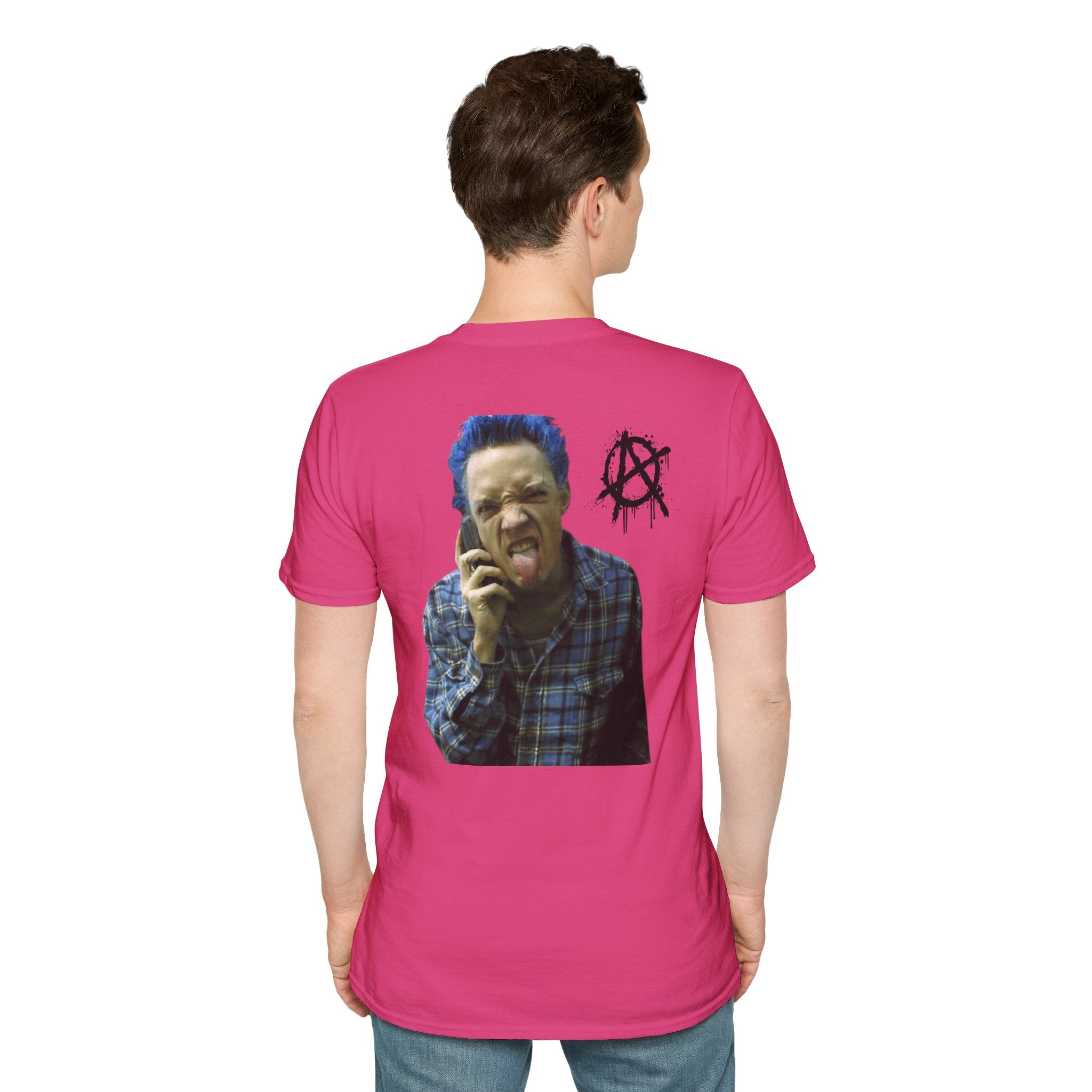 Anarchy in the UK Graphic Tee