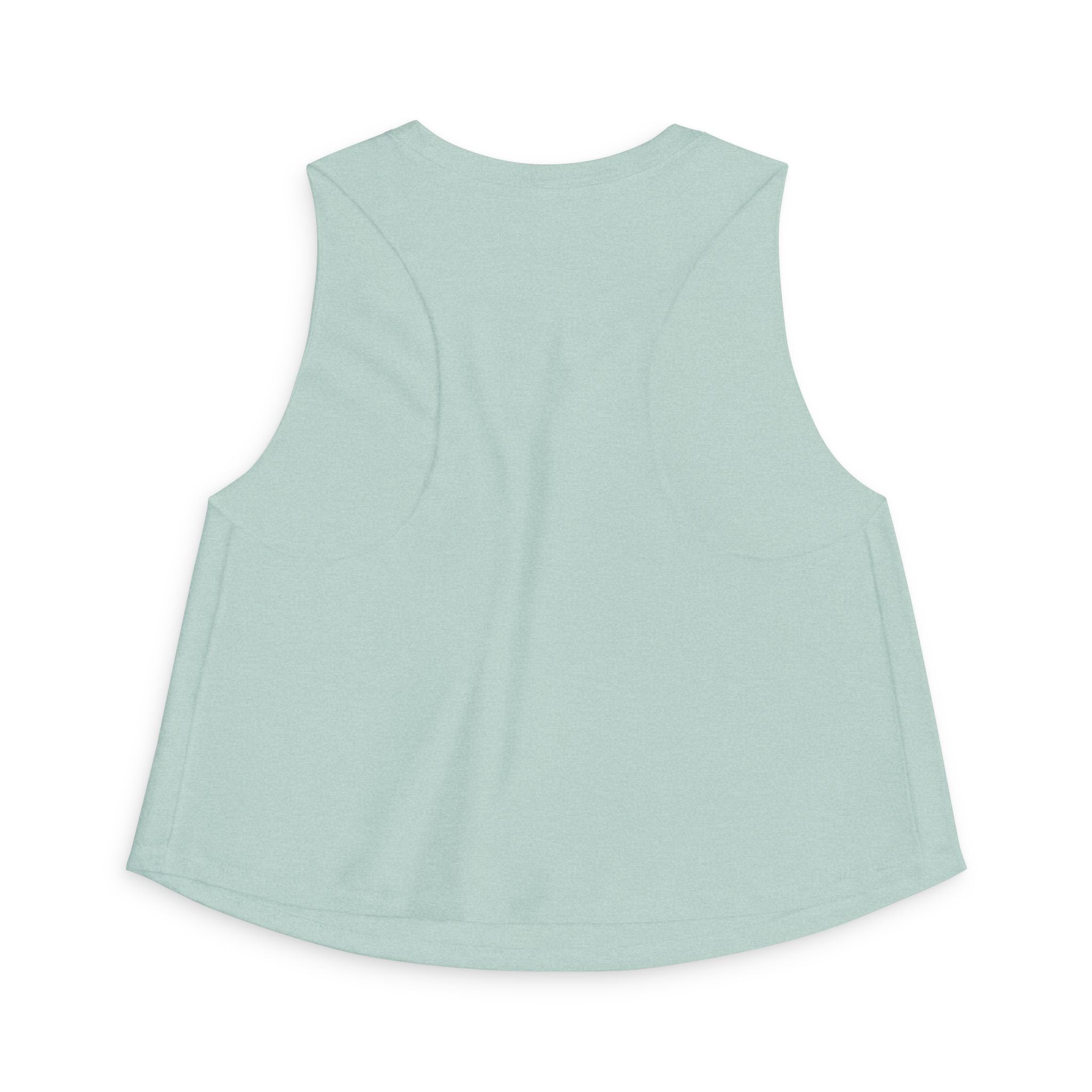 Bi and Probably High Women's Crop Top