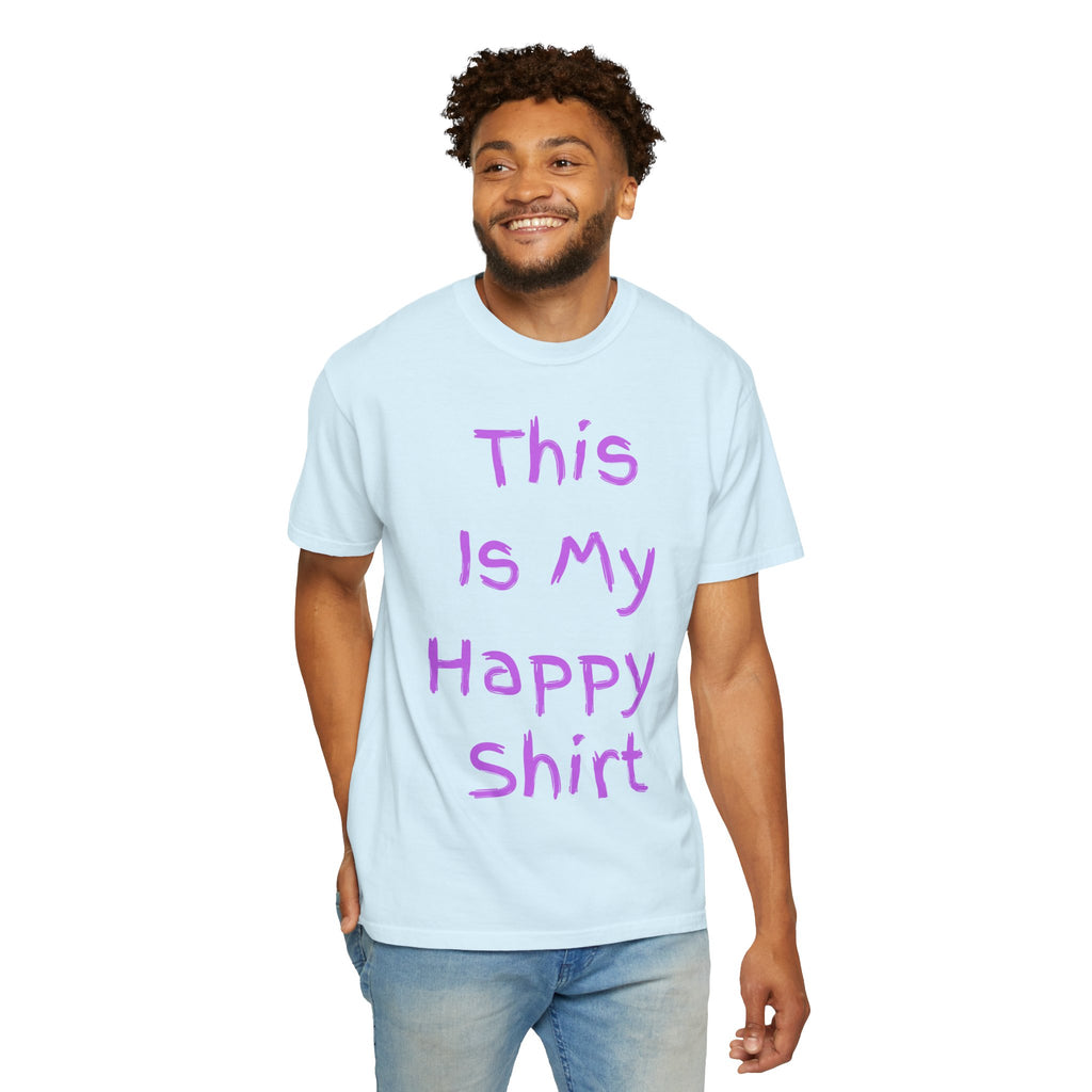 Happy Shirt!
