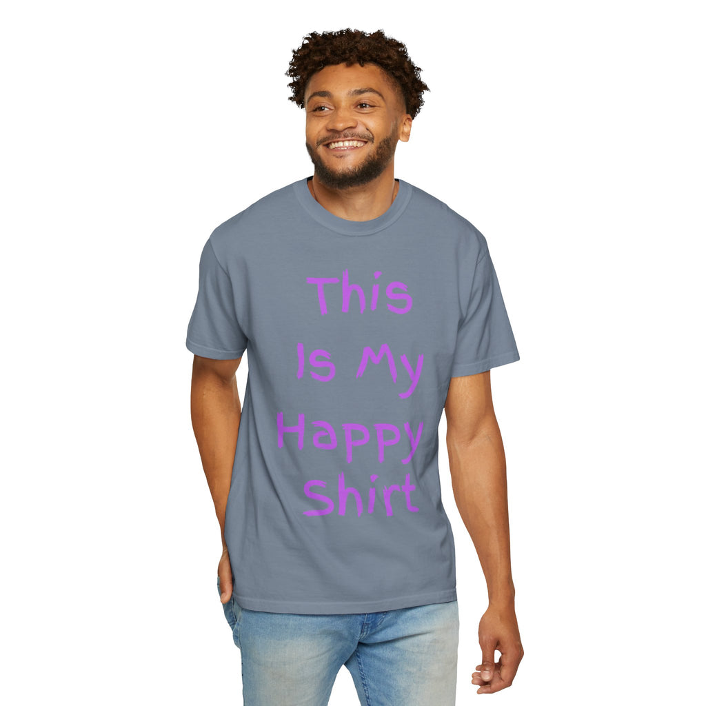 Happy Shirt!