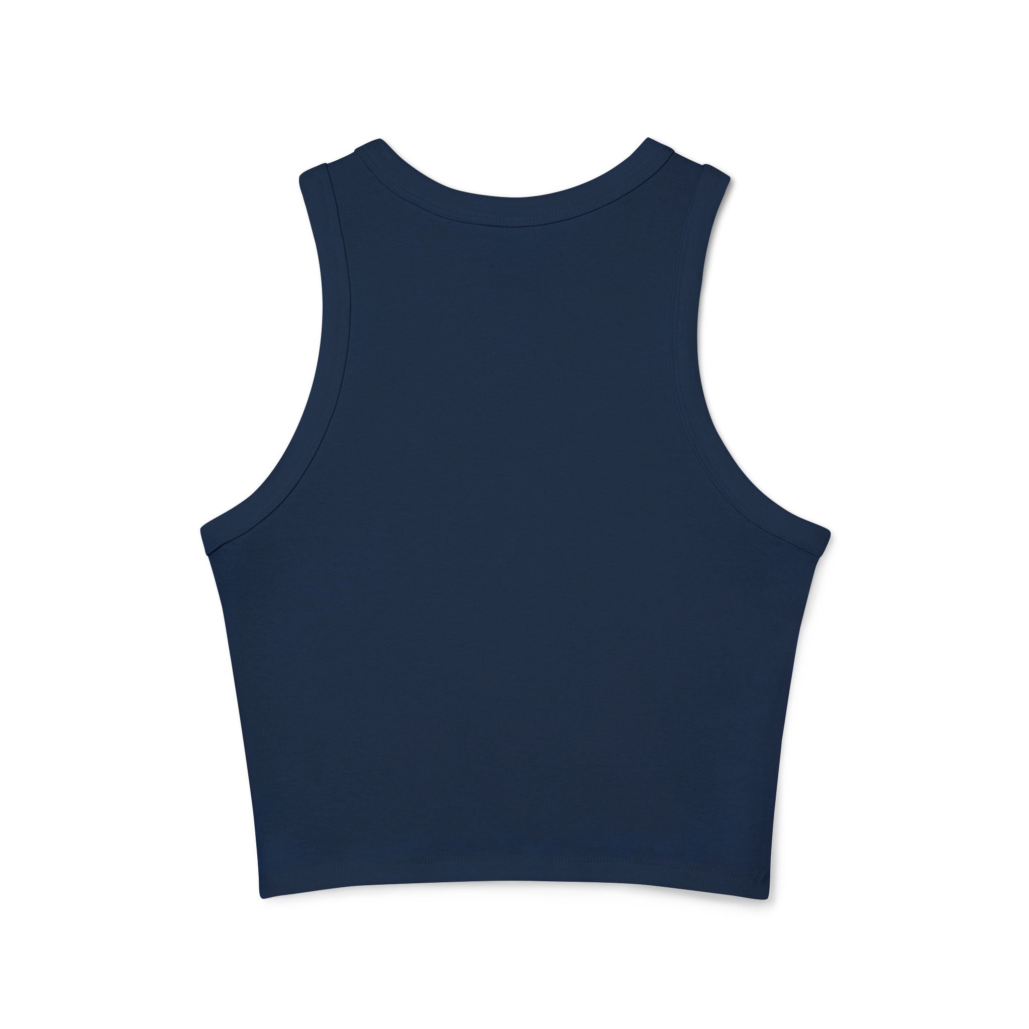 Serve C*nt and Smoke Blunts Women's Micro Rib Racer Tank Top