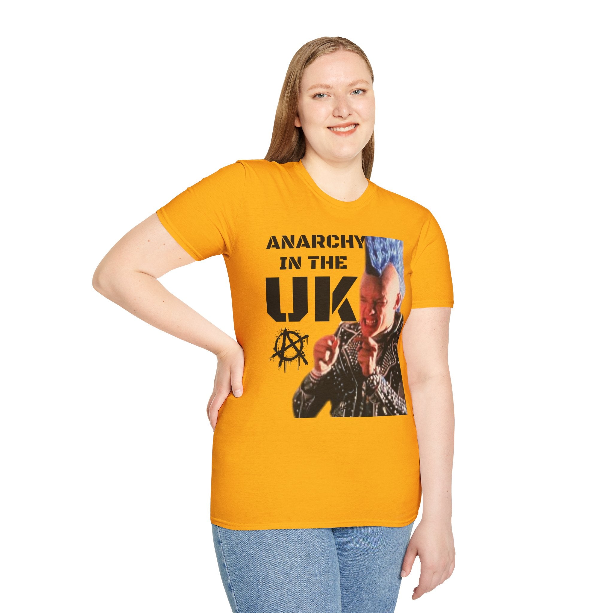 Anarchy in the UK Graphic Tee