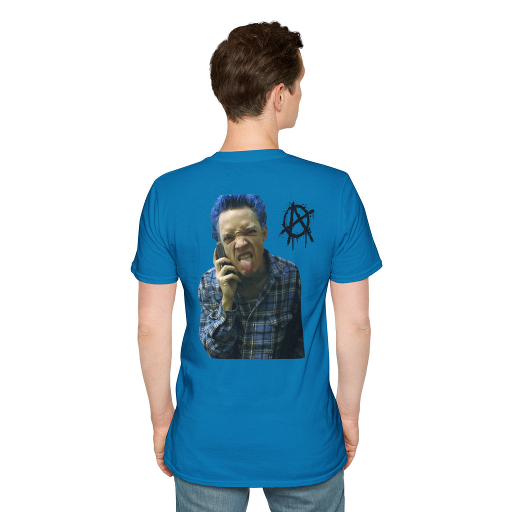 Anarchy in the UK Graphic Tee