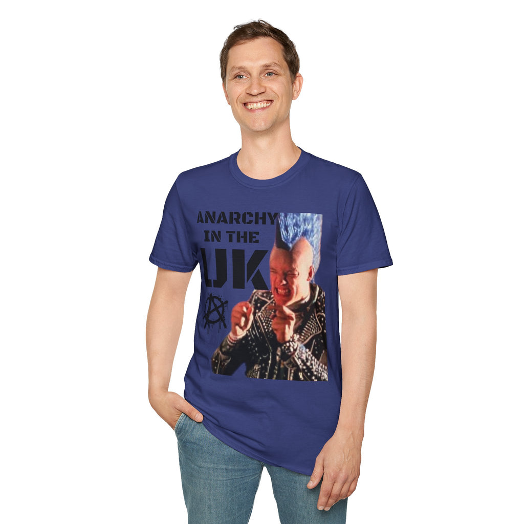 Anarchy in the UK Graphic Tee