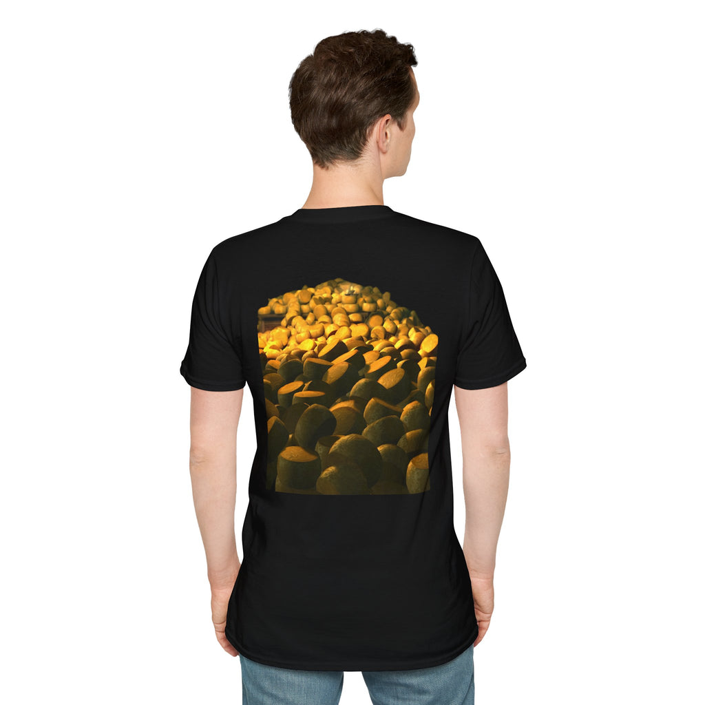 CHEESE! Unisex Softstyle T-Shirt