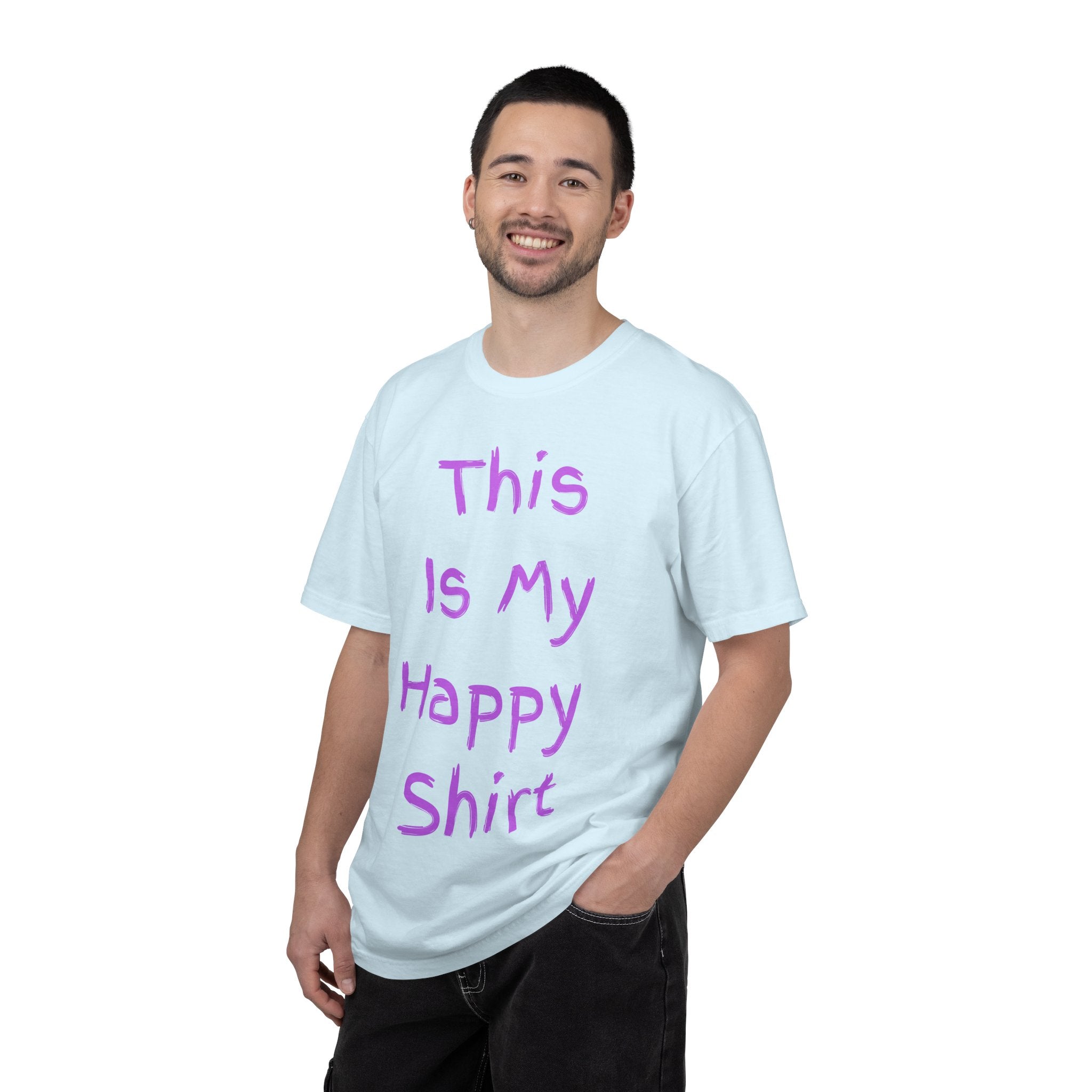 Happy Shirt!