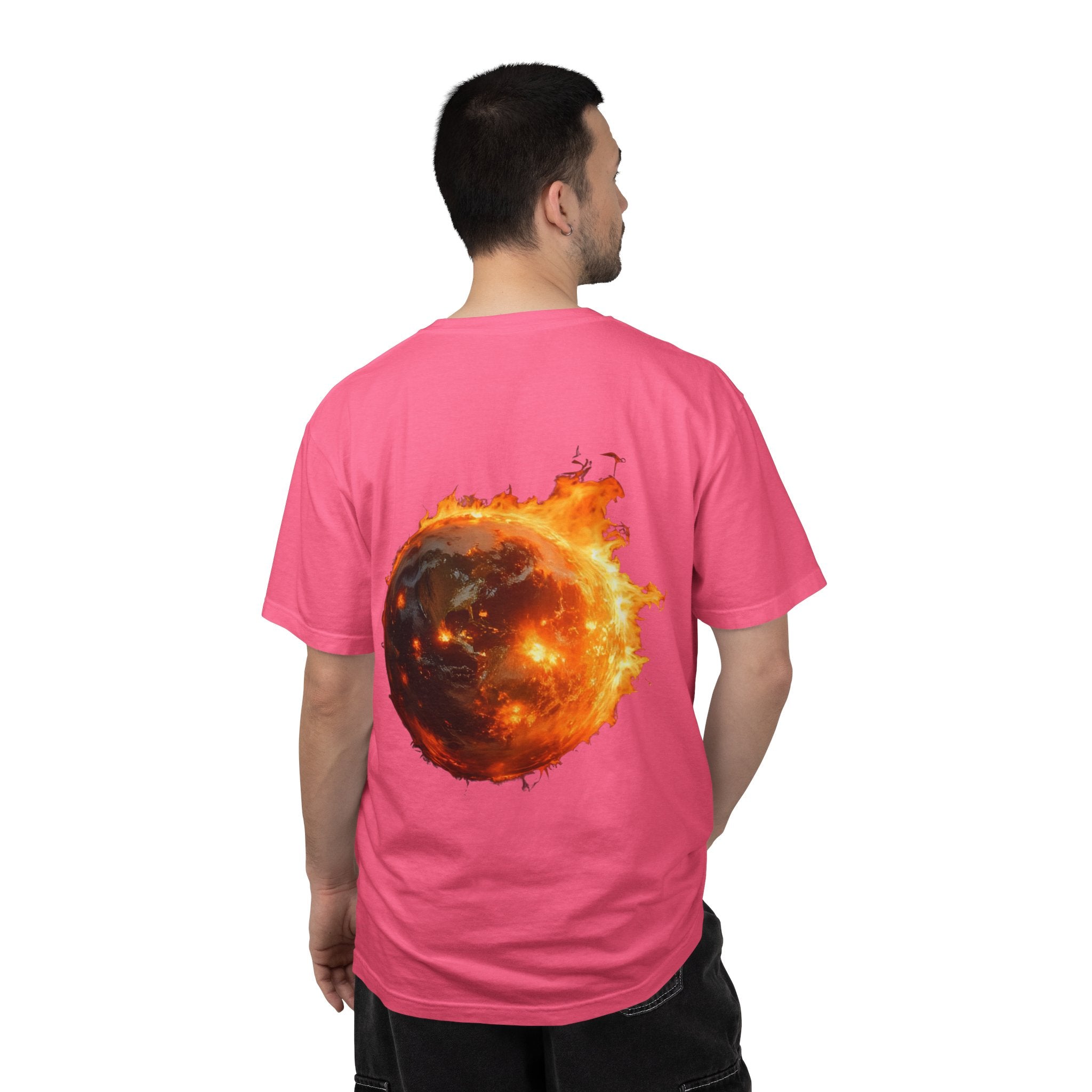 Watch the World Burn Unisex T-shirt
