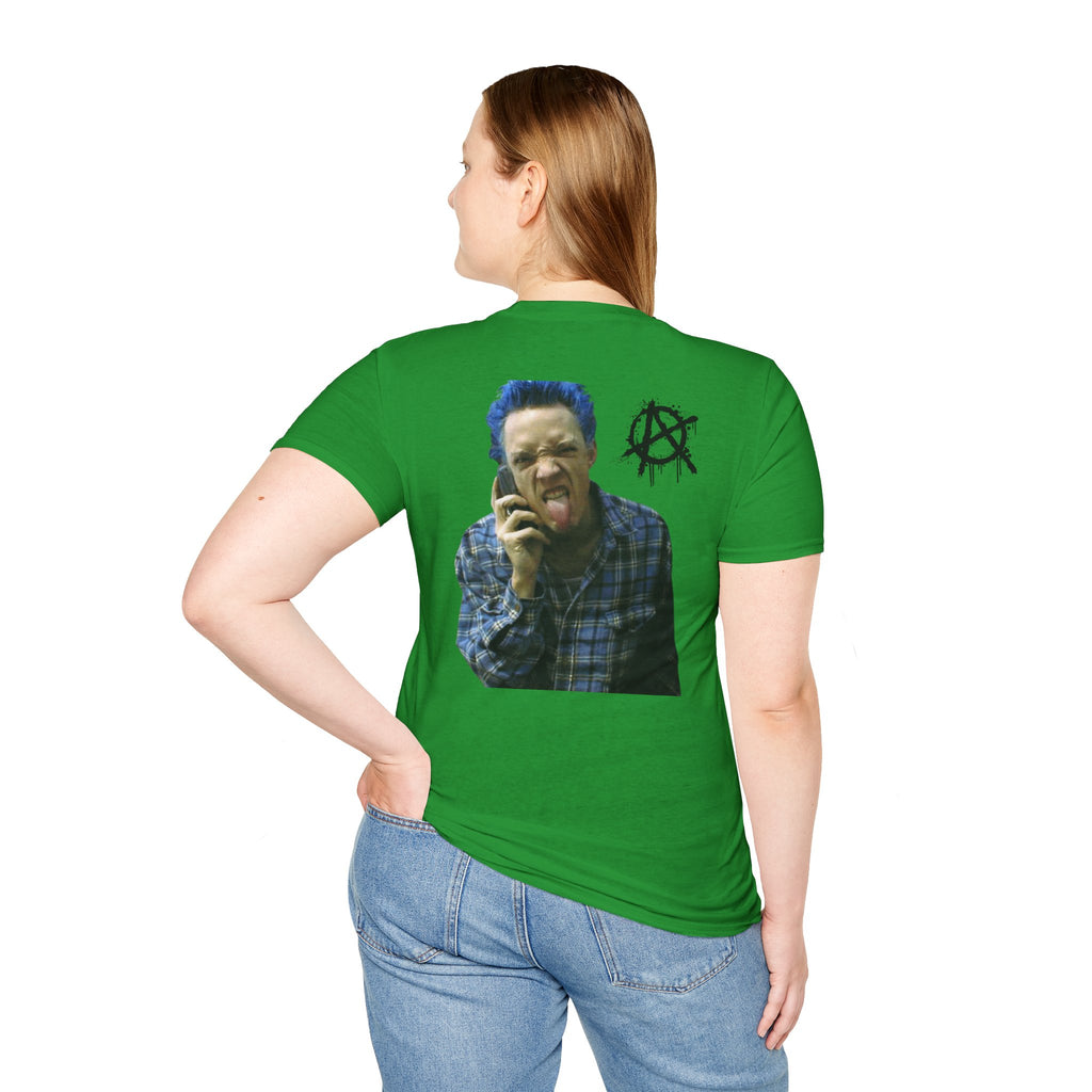 Anarchy in the UK Graphic Tee