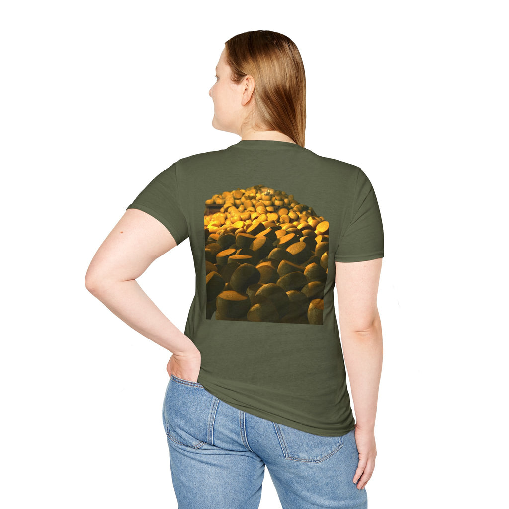 CHEESE! Unisex Softstyle T-Shirt