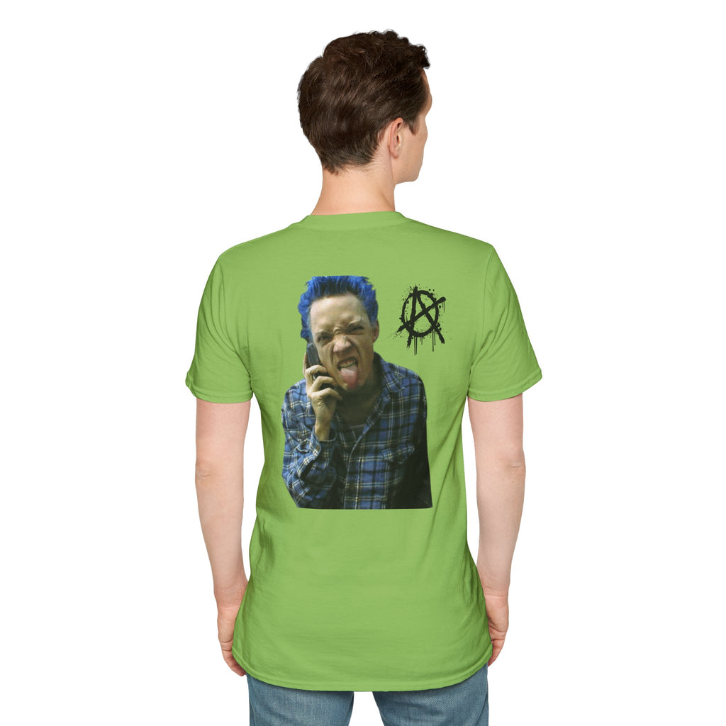 Anarchy in the UK Graphic Tee