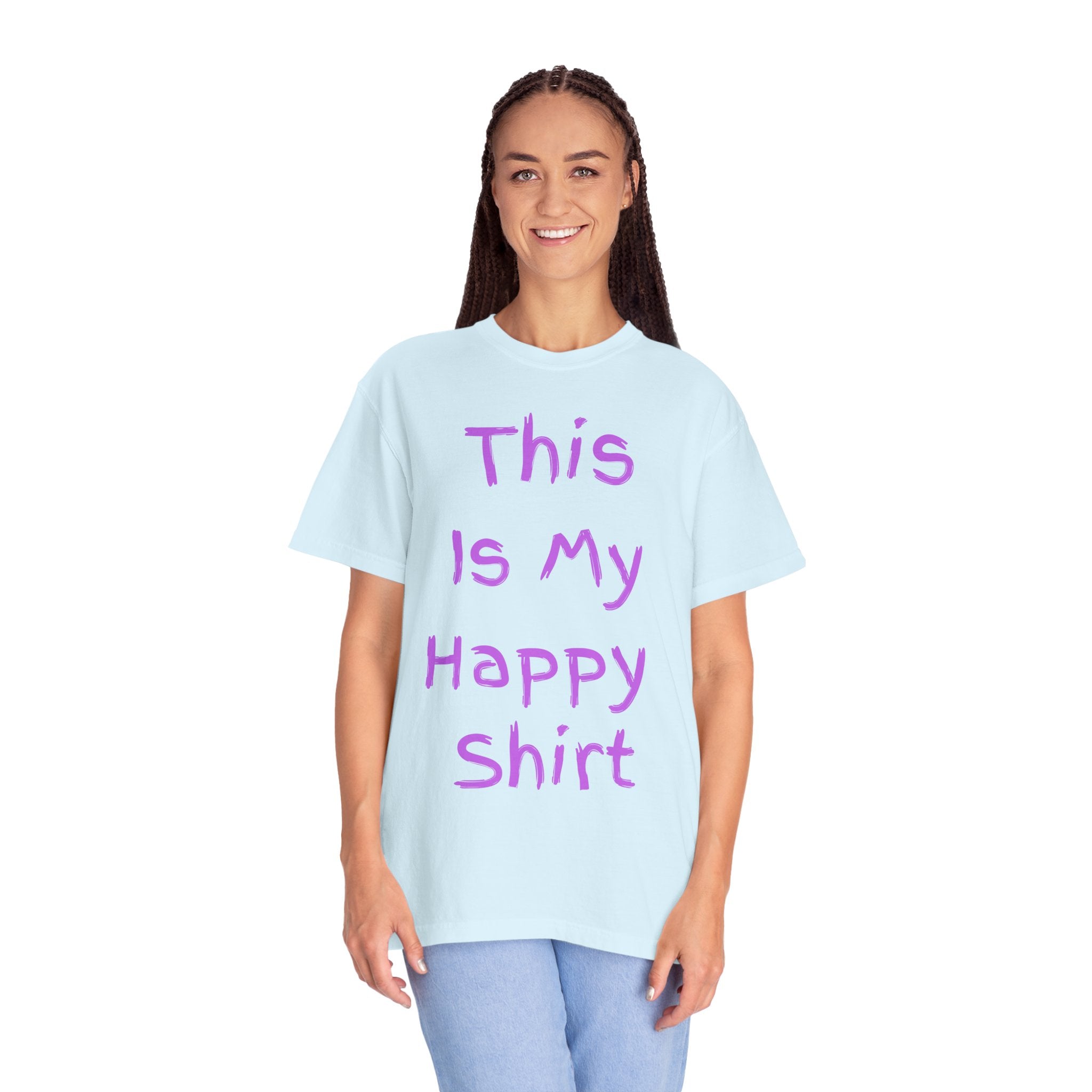 Happy Shirt!