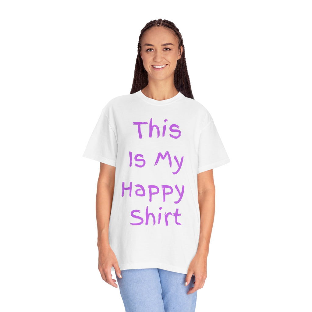 Happy Shirt!