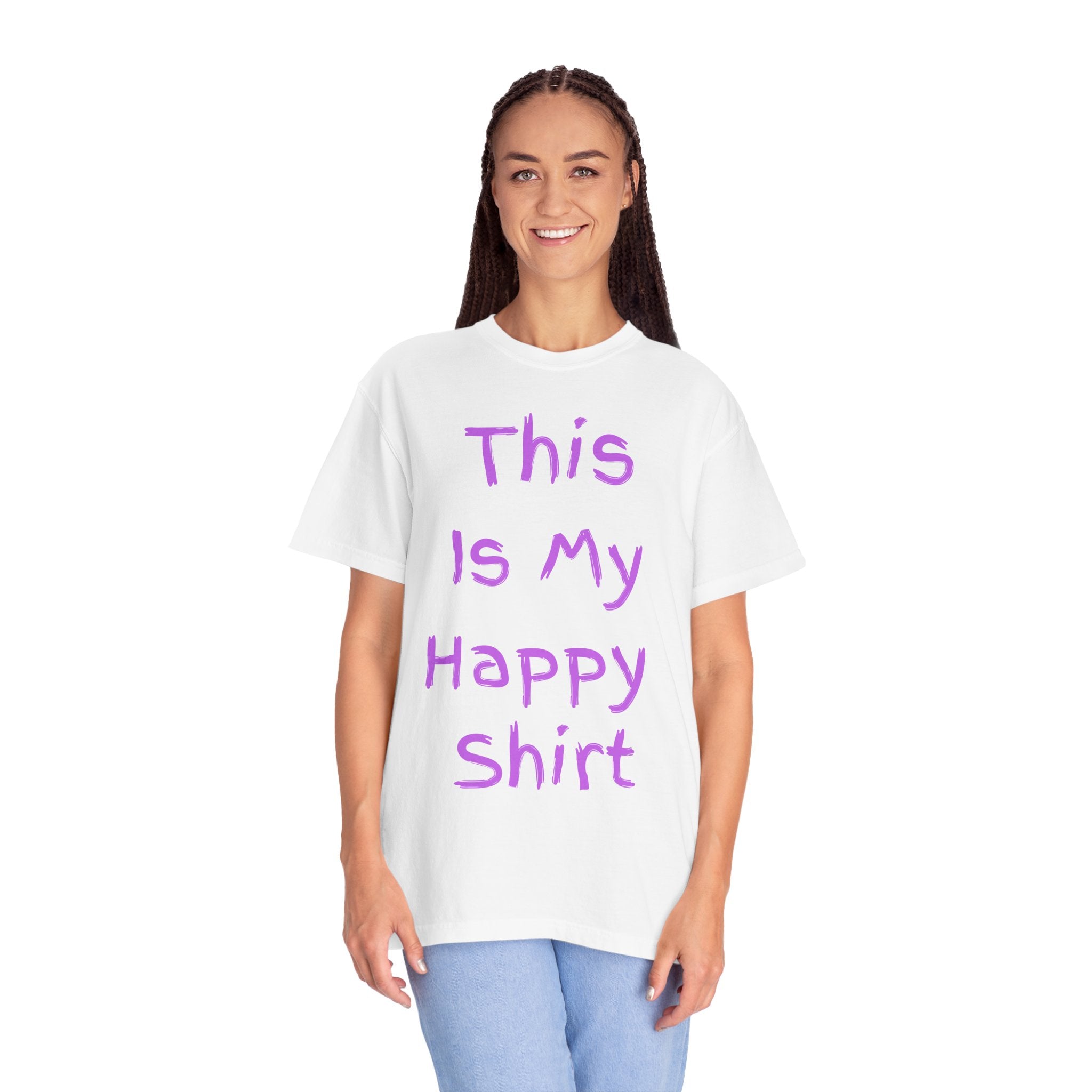 Happy Shirt!