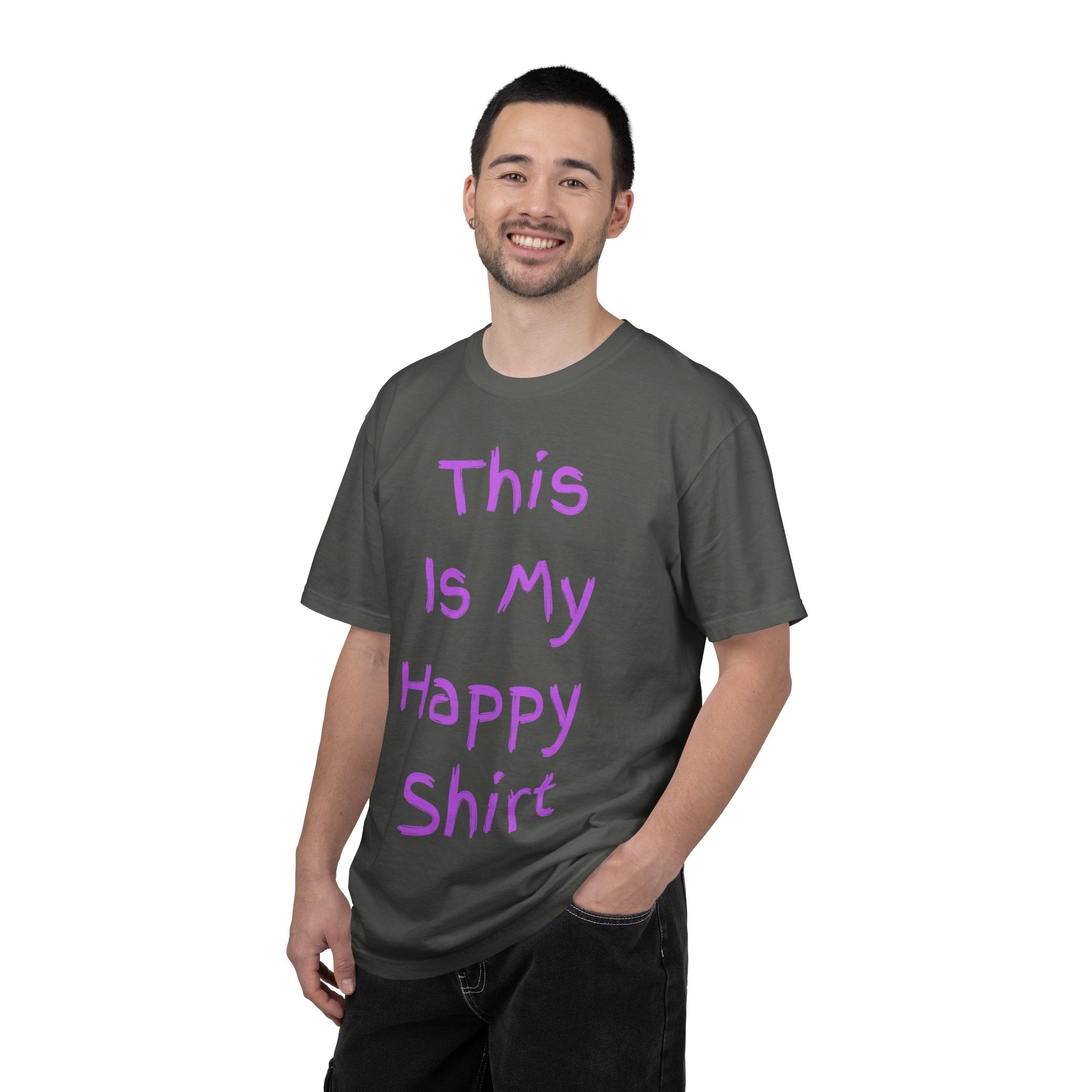 Happy Shirt!