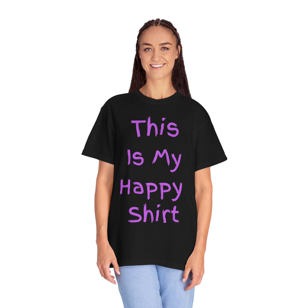 Happy Shirt!