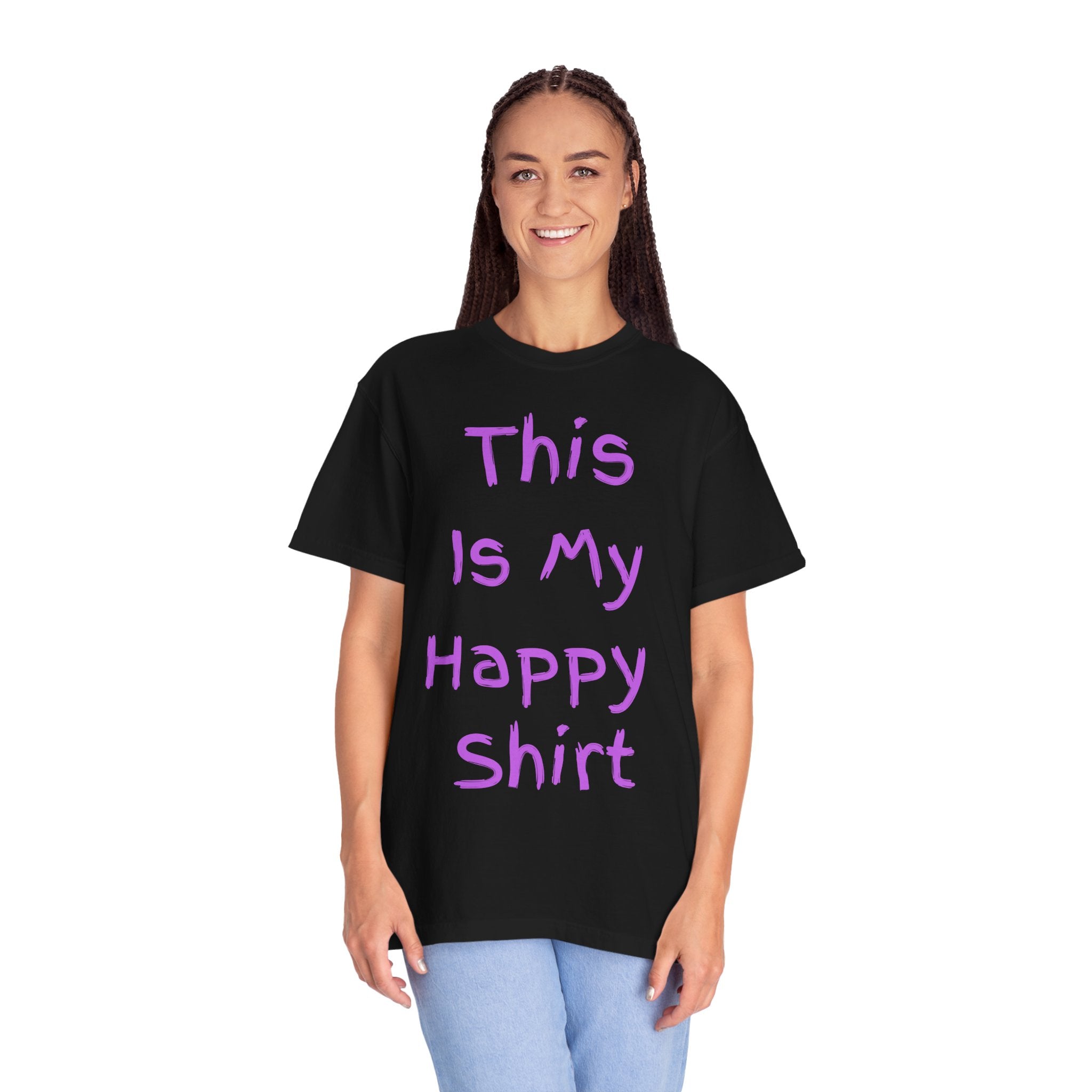 Happy Shirt!