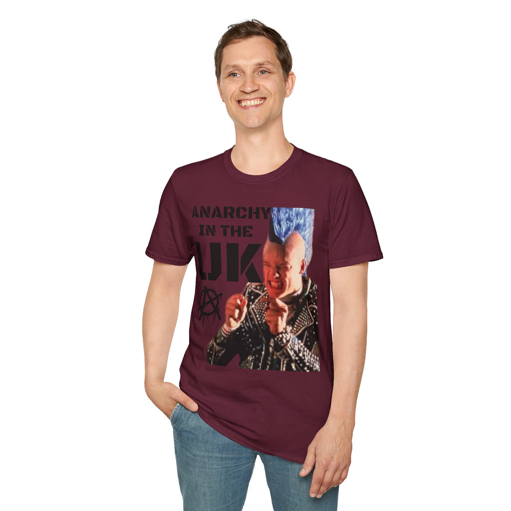 Anarchy in the UK Graphic Tee