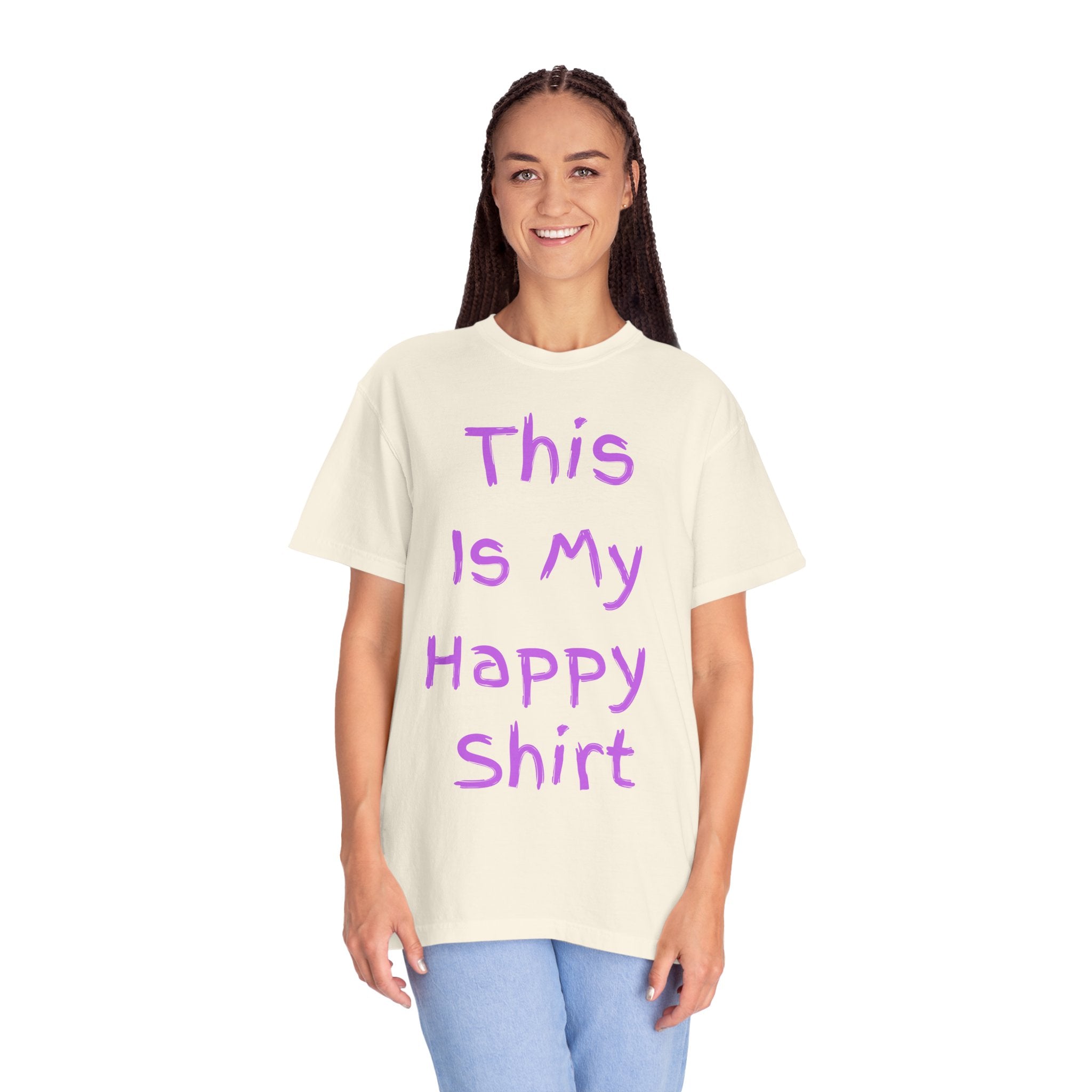Happy Shirt!