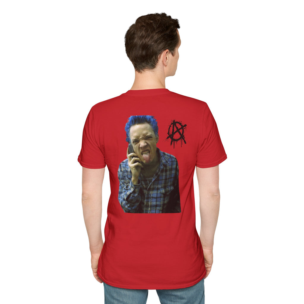 Anarchy in the UK Graphic Tee