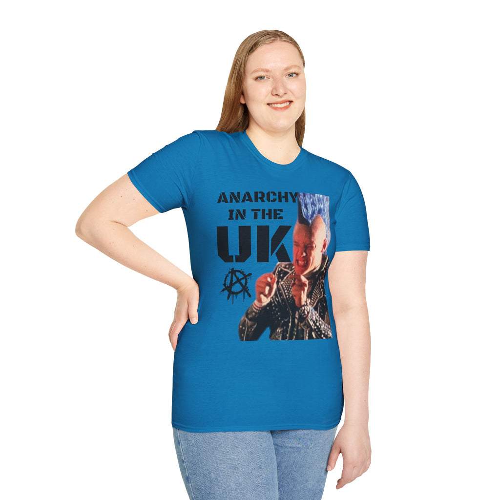 Anarchy in the UK Graphic Tee