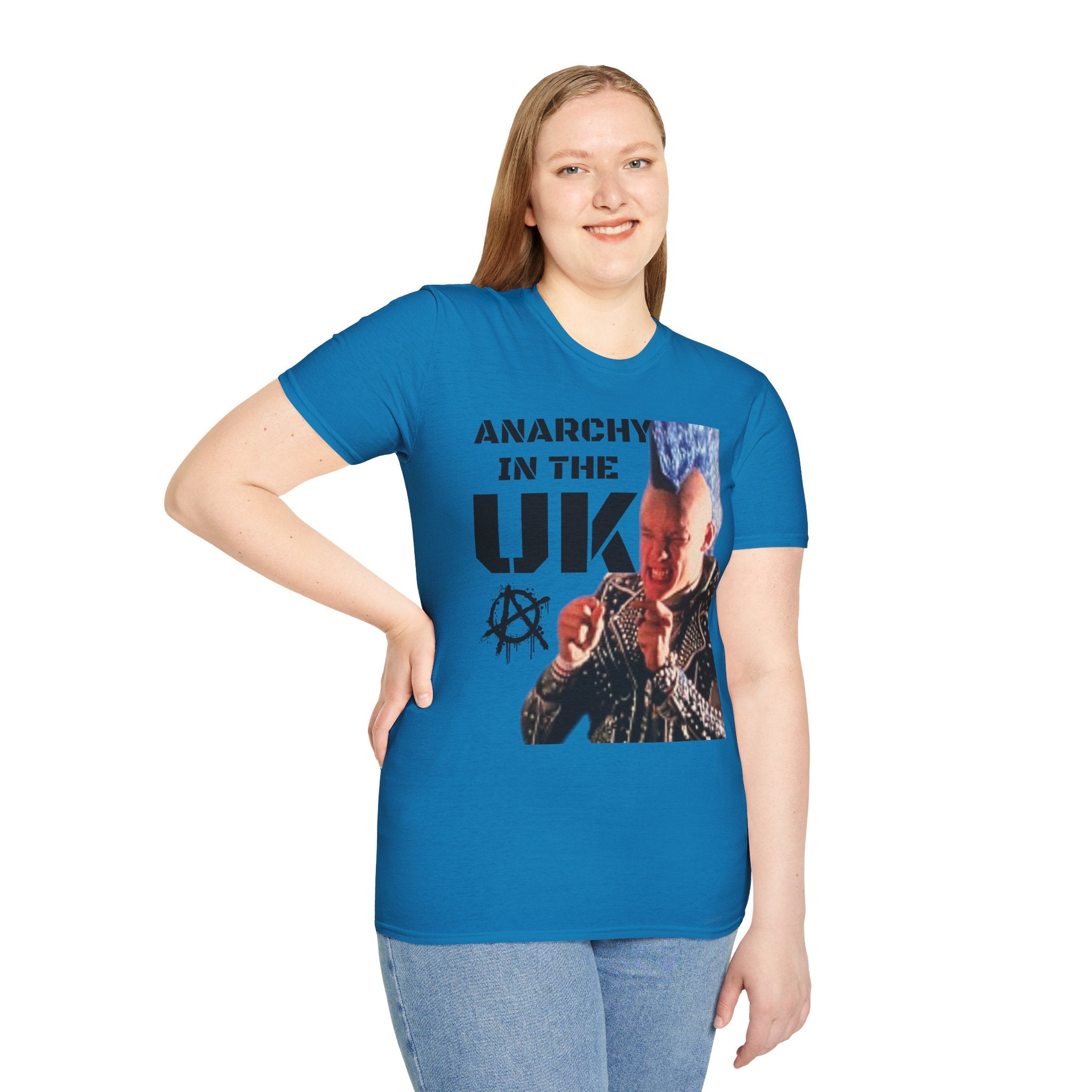 Anarchy in the UK Graphic Tee