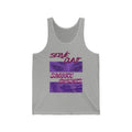 Serve C*nt and Smoke Blunts Unisex Jersey Tank