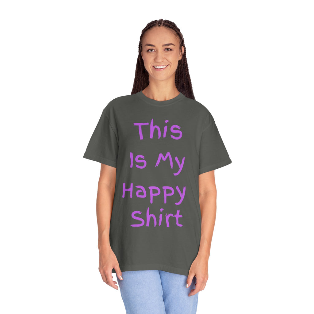 Happy Shirt!