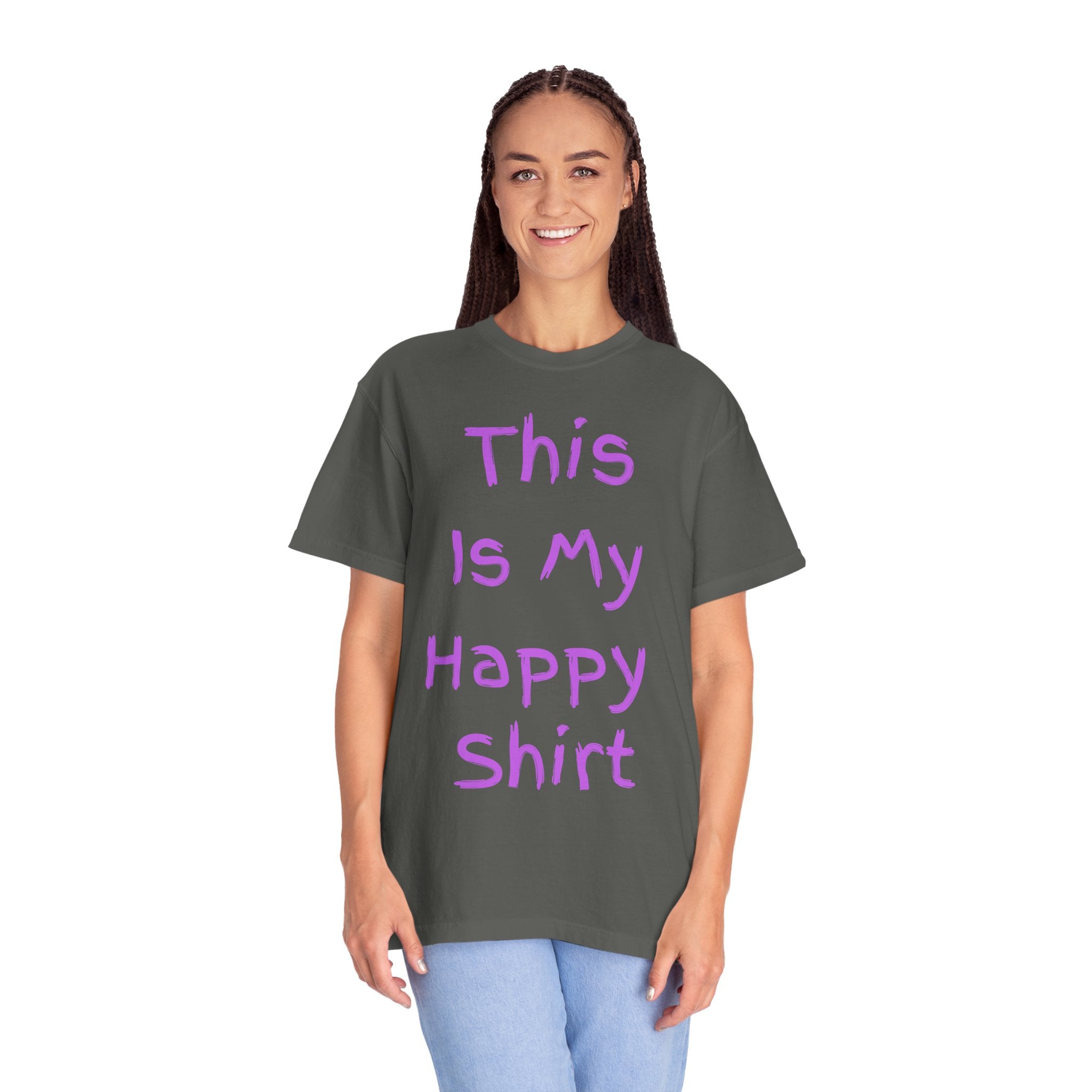 Happy Shirt!