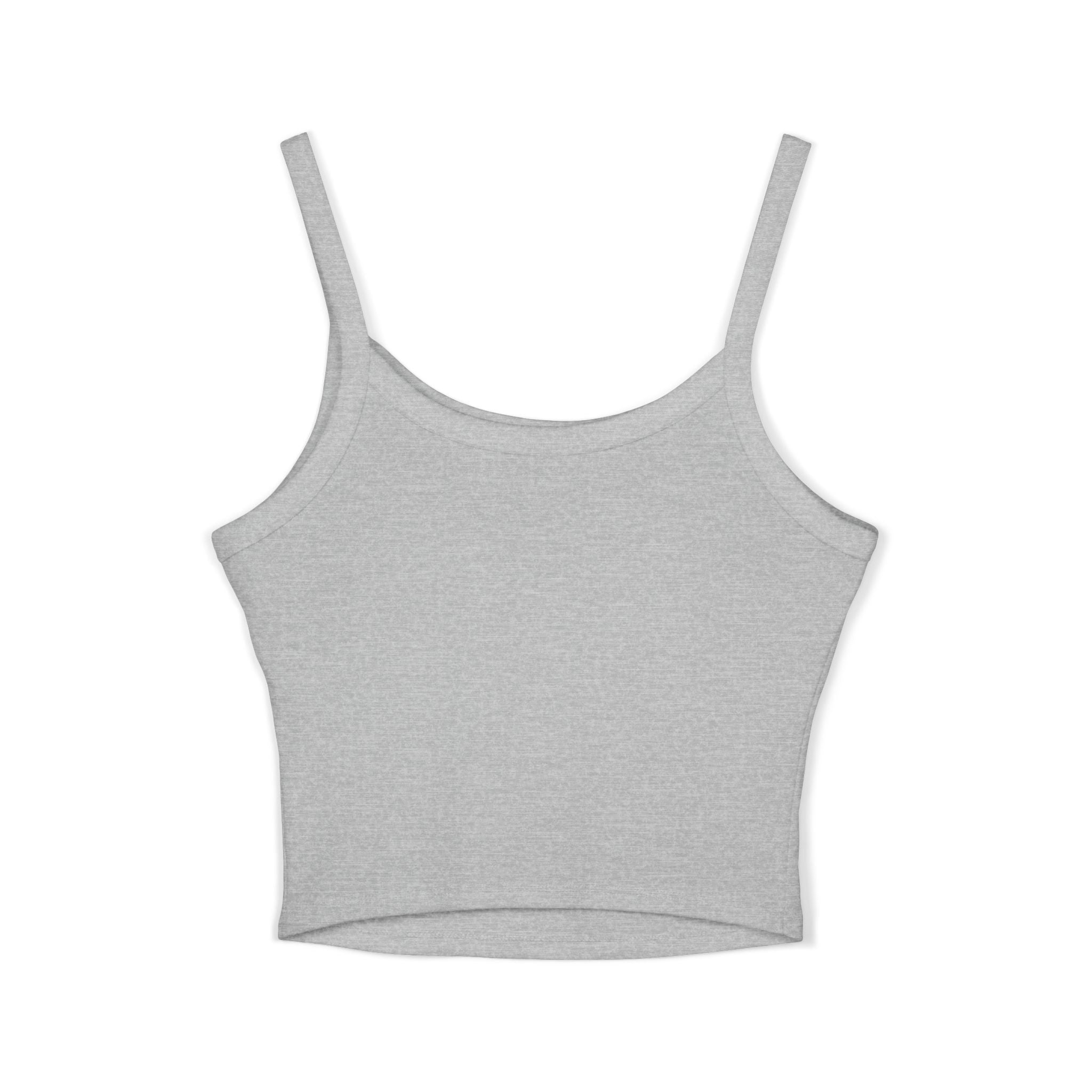 BI and Probably High Women's Spaghetti Strap Tank Top
