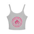 Bark for Me! Women's Spaghetti Strap Tank Top