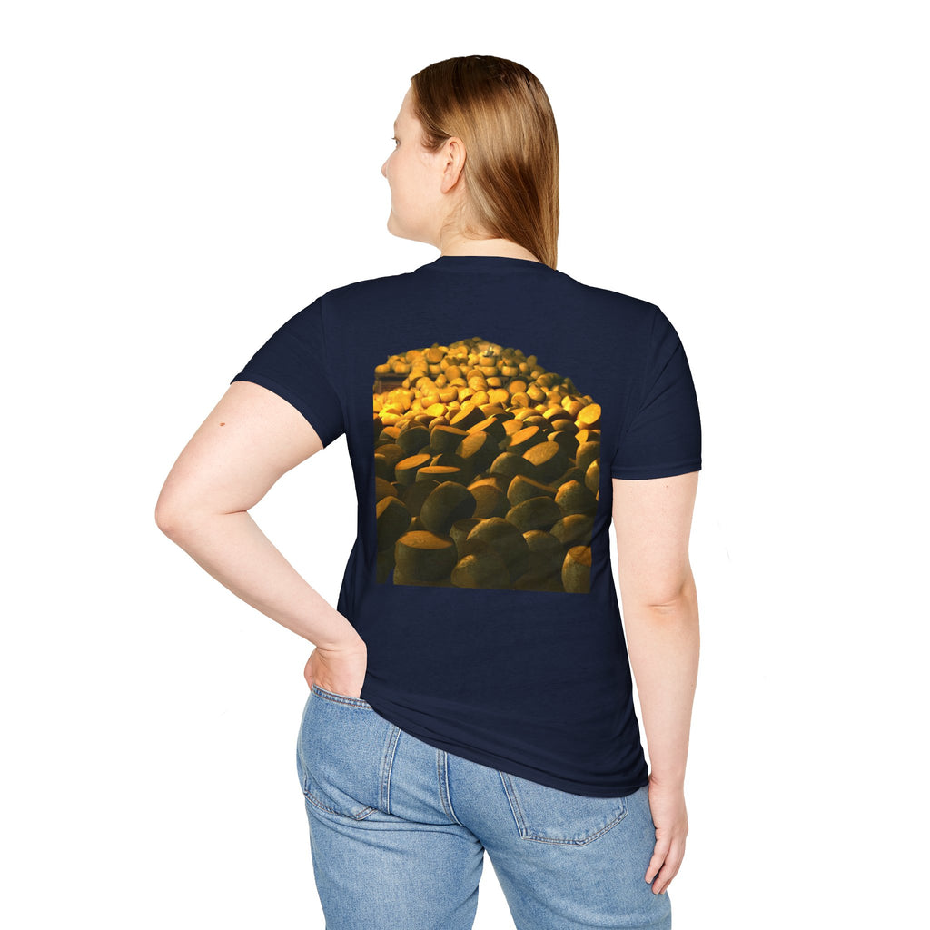 CHEESE! Unisex Softstyle T-Shirt
