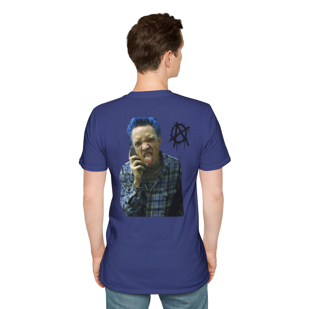 Anarchy in the UK Graphic Tee