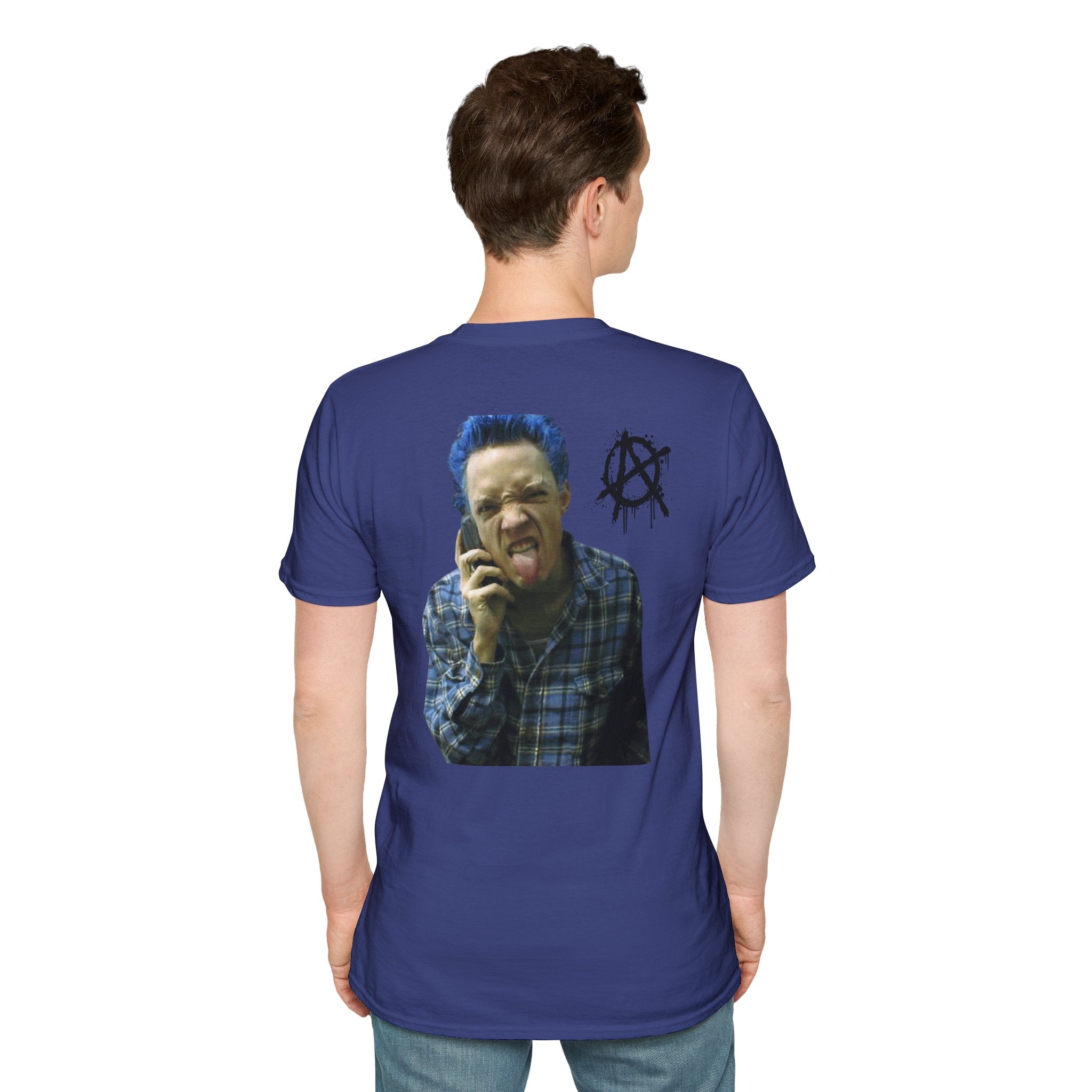 Anarchy in the UK Graphic Tee