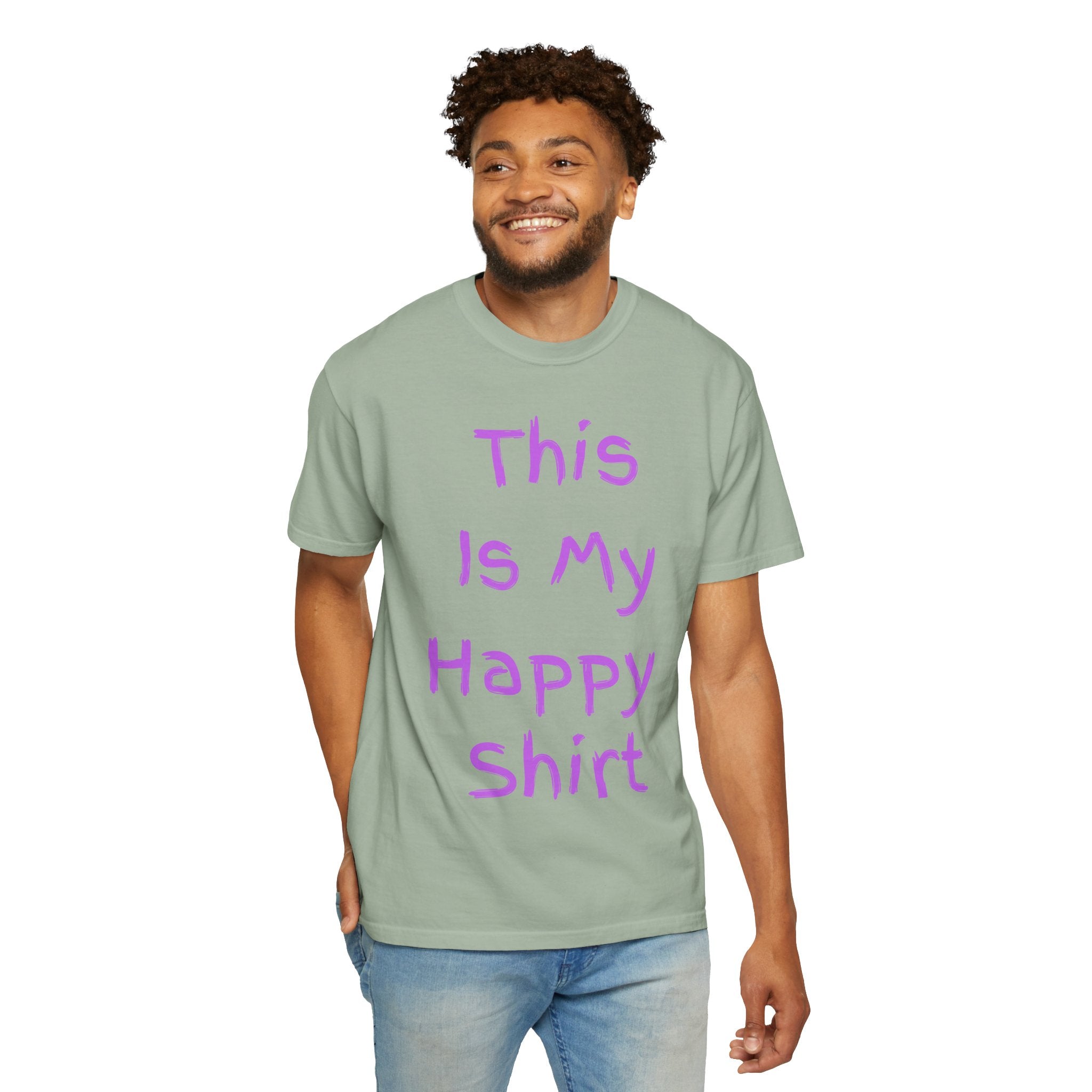 Happy Shirt!