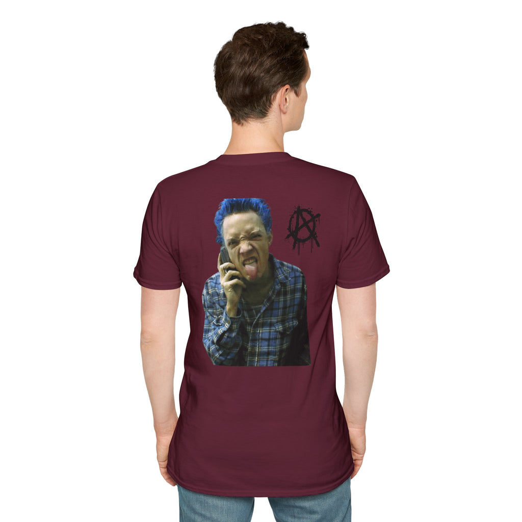 Anarchy in the UK Graphic Tee