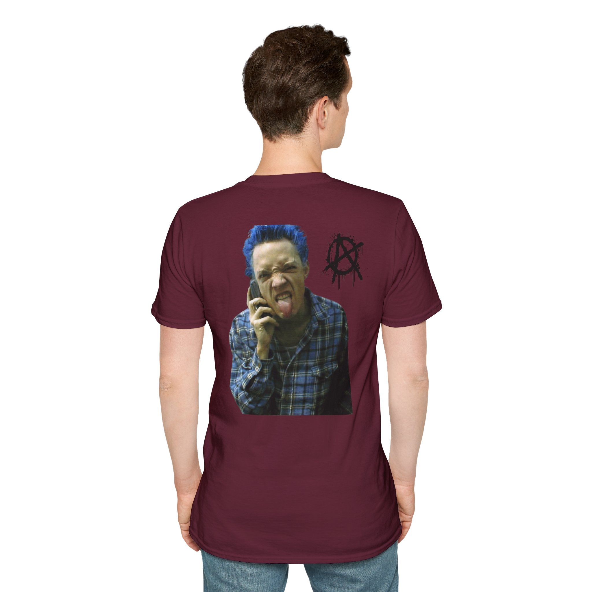 Anarchy in the UK Graphic Tee