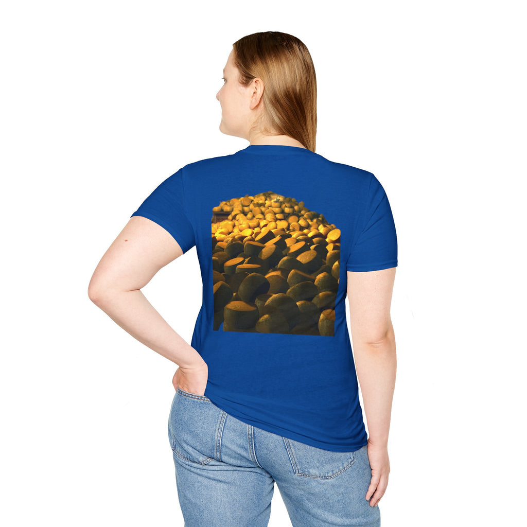CHEESE! Unisex Softstyle T-Shirt